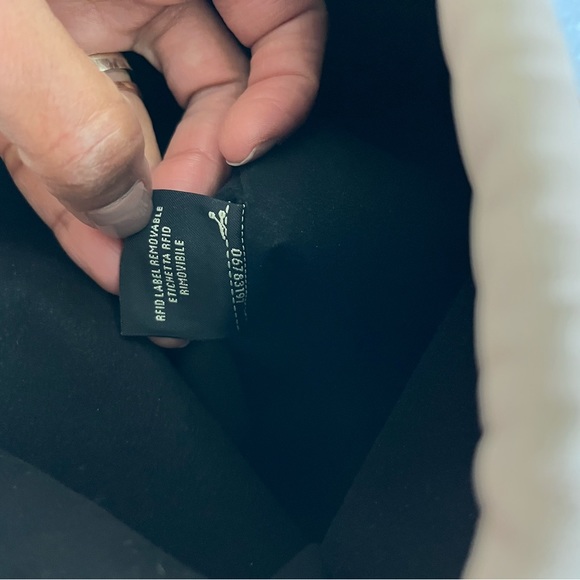 Mini Fendi crossbody in lamb leather - Picture 6 of 10